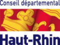 Logo du conseil départemental du Haut-Rhin 68