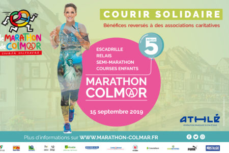 Marathon Solidaire de Colmar Marathon Solidaire de Colmar