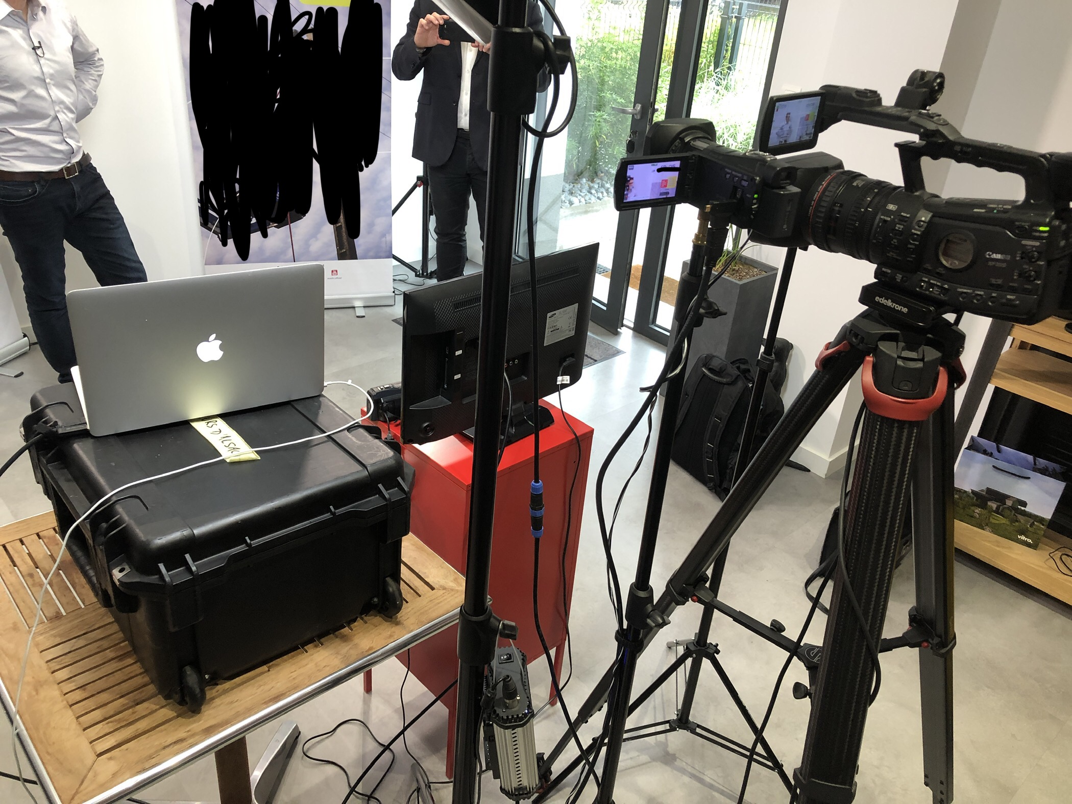 retransmission-video-direct-protege-mot-passe-Mulhouse