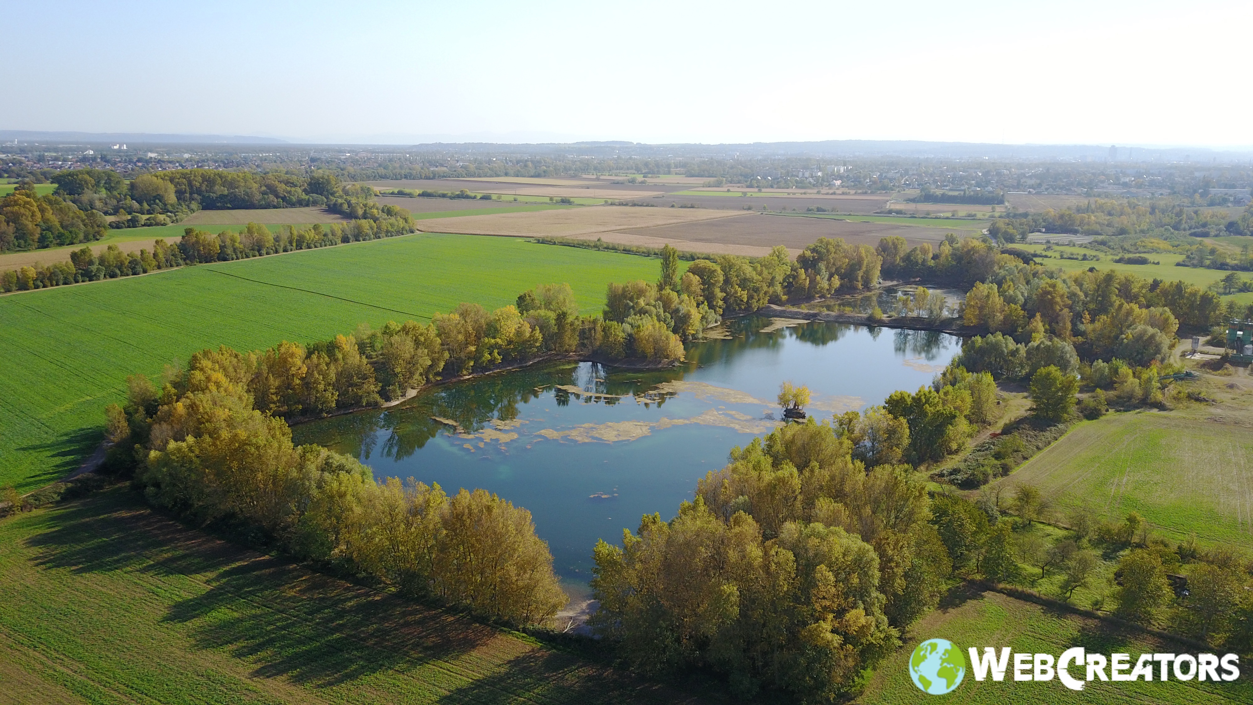 prastataire drone vues aérienne Mulhouse Wittenheim Colmar