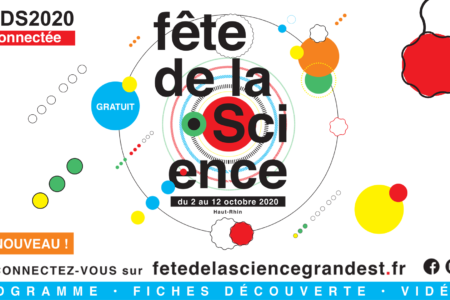 Promotion de la fête de la science en Alsace Promotion de la fête de la science en Alsace