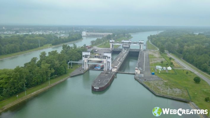 Prestataire drone Saint-Louis aéroport bâle mulhouse sundgau sud alsace