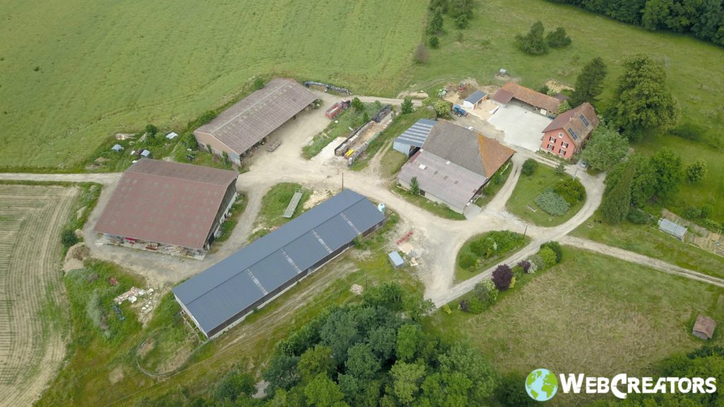 Prestataire drone Territoire de Belfort