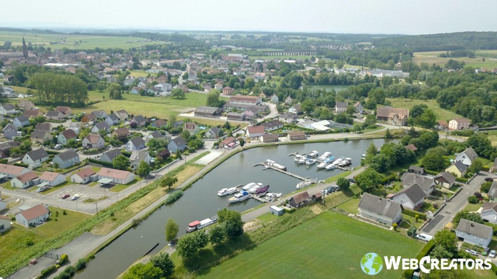 Prestataire drone haut-rhin sud Alsace dannemarie