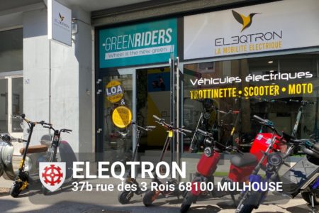 ELEQTRON 37b rue des 3 Rois 68100 MULHOUSE réalisation production vidéo presentation mulhouse