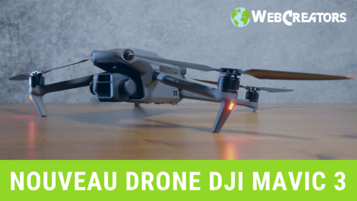 telepilote mulhouse drone mavic 3